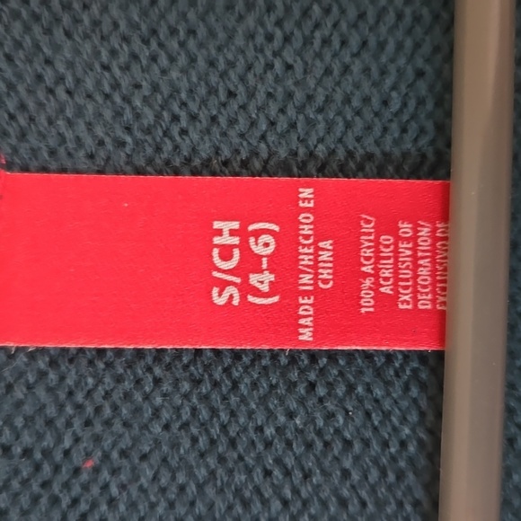 Ugly Christmas Sweater Vest Size Small - Picture 5 of 6